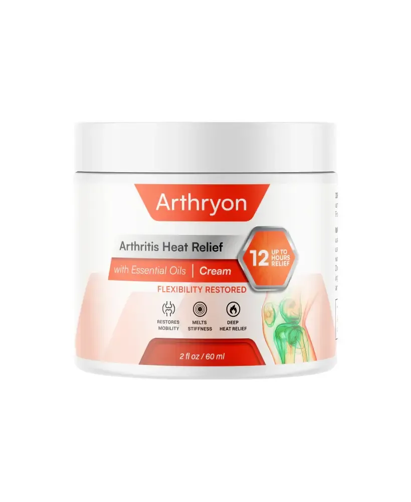 Arthryon bottle