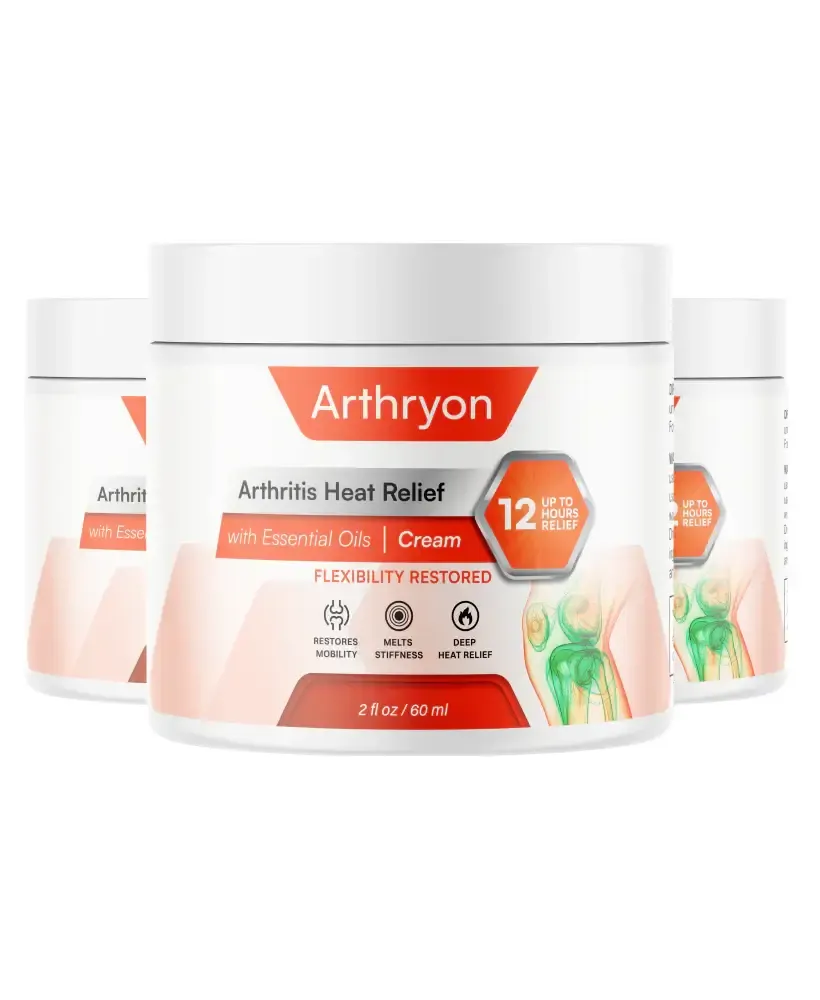 3 Bottles Arthryon