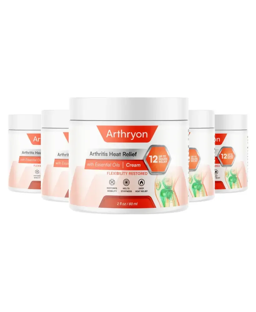 5 Bottles Arthryon